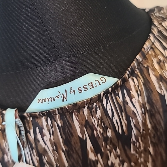 Silk babydoll dress , Guess by Marciano - Picture 8 of 13